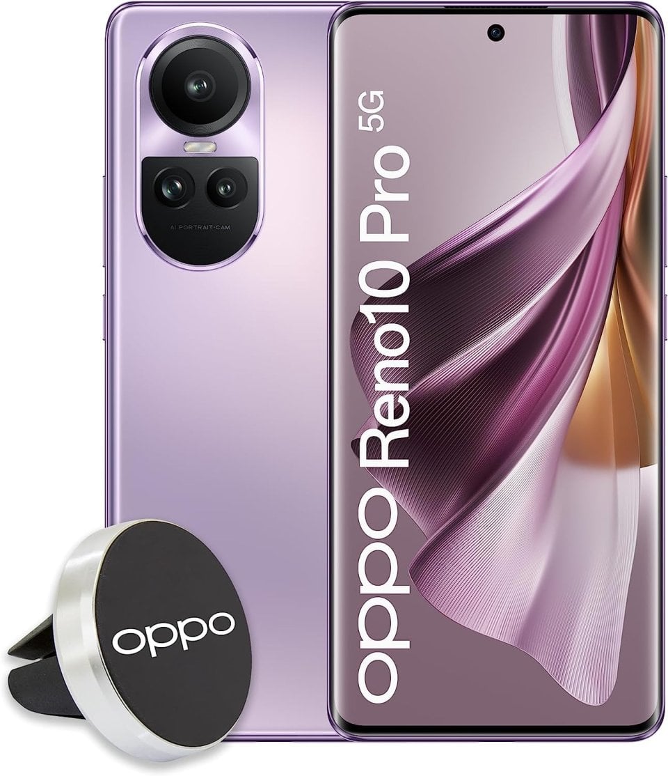 Oppo Reno10 Pro view 4
