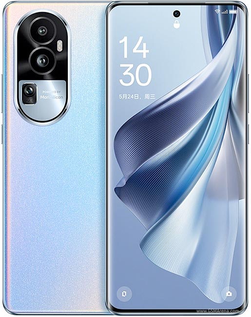 Oppo Reno10 Pro (China) view 1