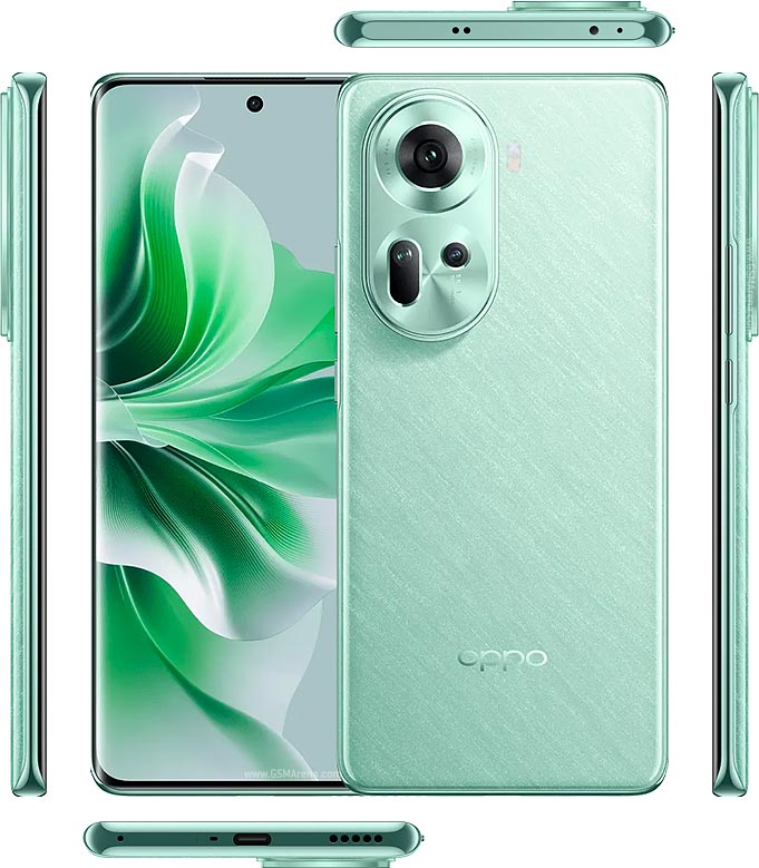 Oppo Reno11 view 1