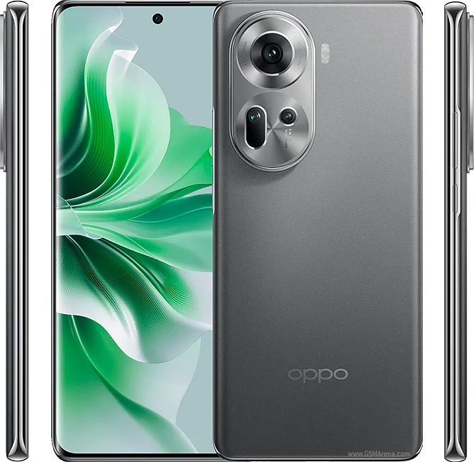 Oppo Reno11 view 2