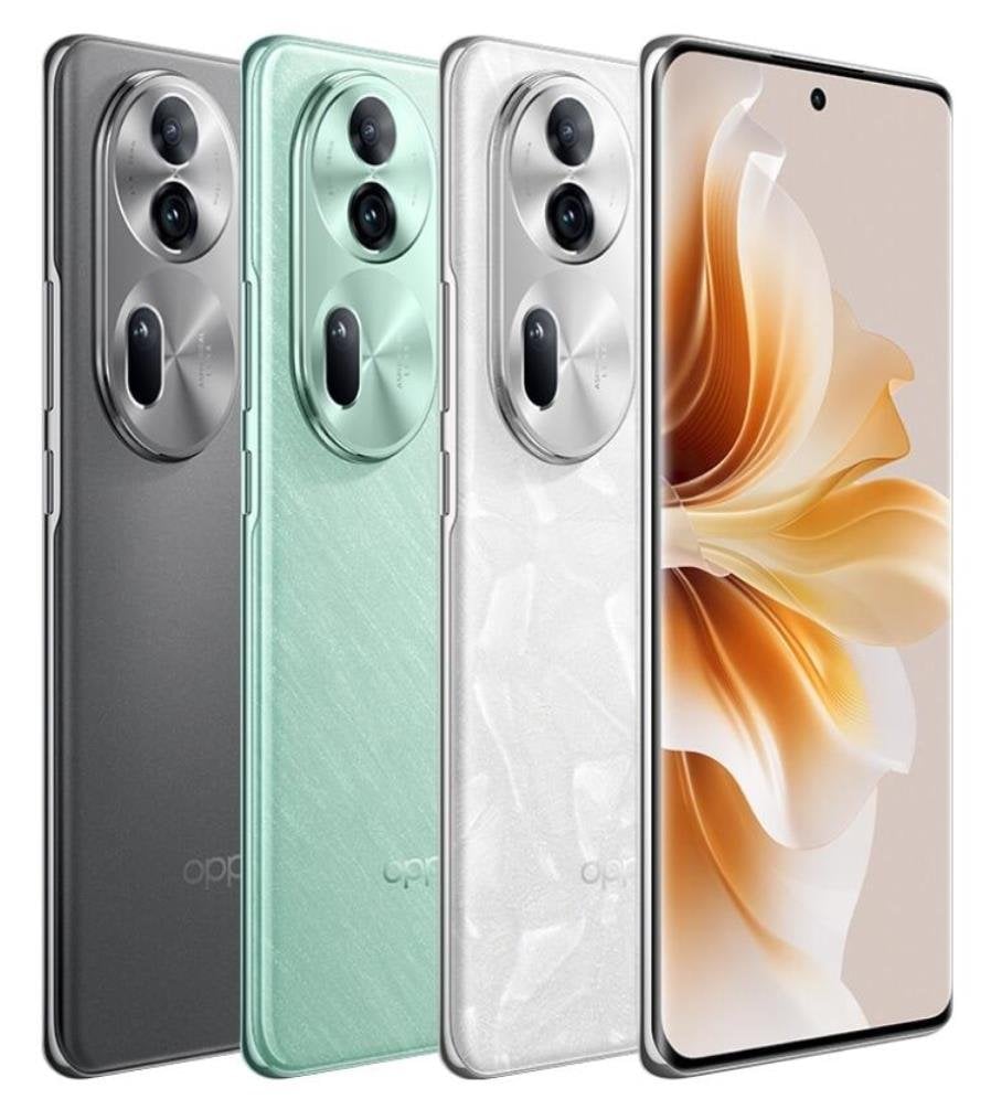 Oppo Reno11 view 5