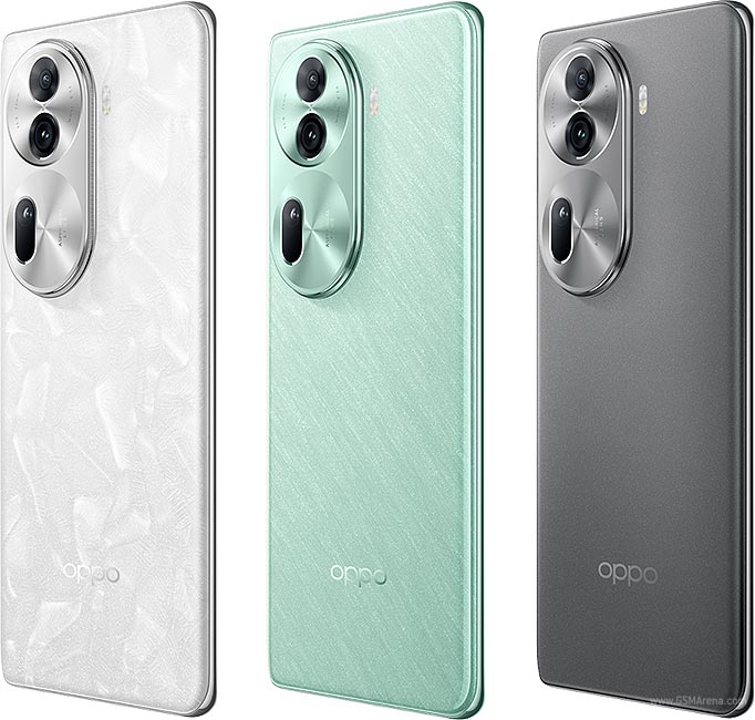 Oppo Reno11 (China) view 2