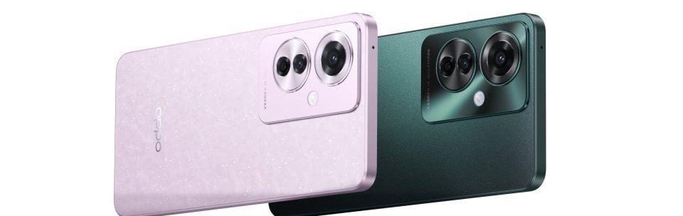 Oppo Reno11 F view 5