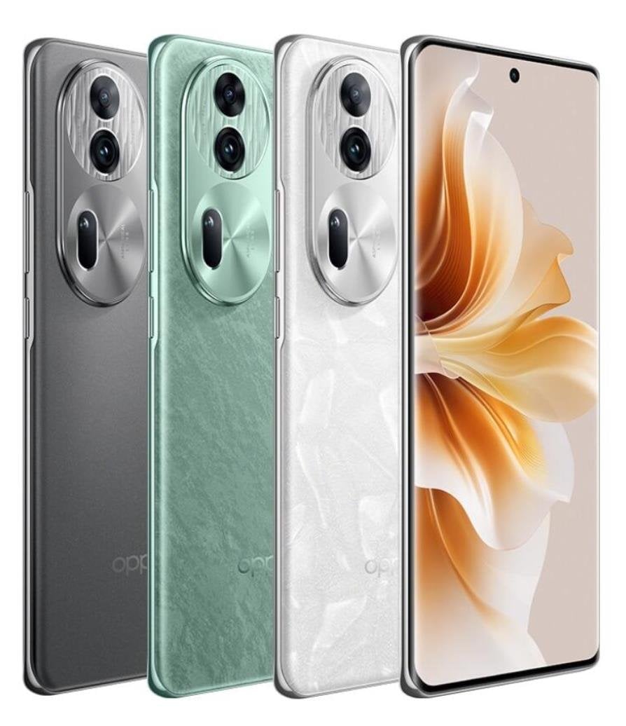Oppo Reno11 Pro view 4
