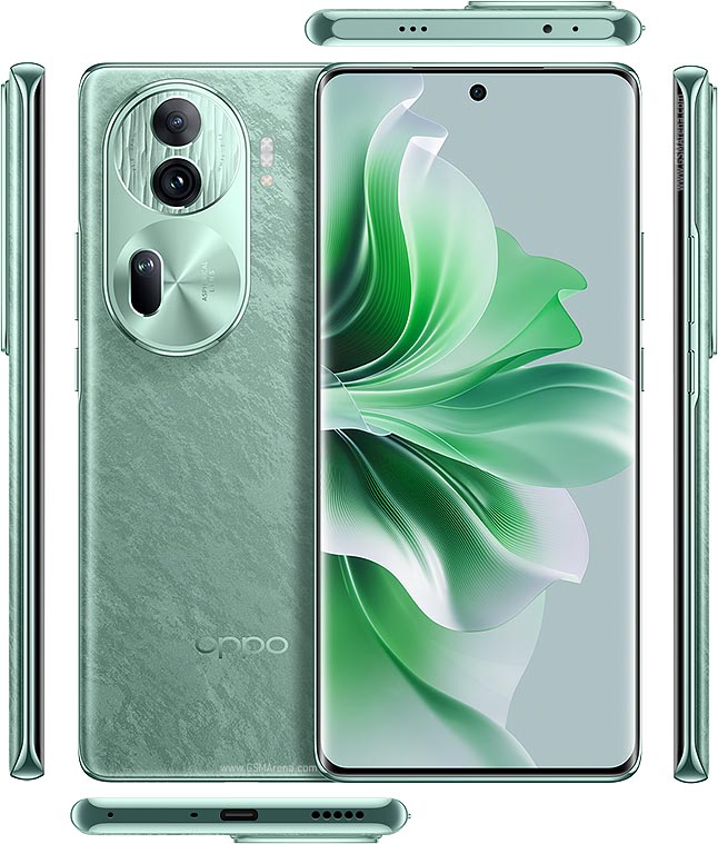 Oppo Reno11 Pro (China) view 1