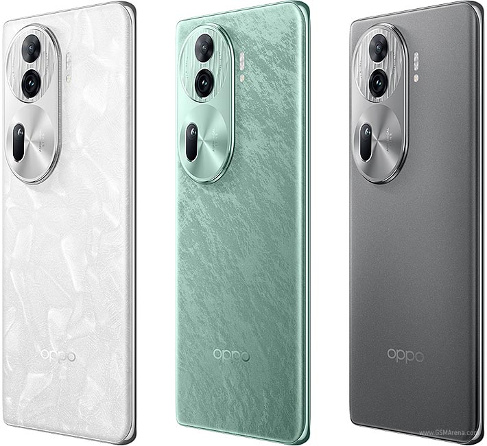 Oppo Reno11 Pro (China) view 2