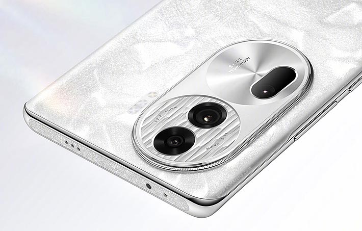 Oppo Reno11 Pro (China) view 3
