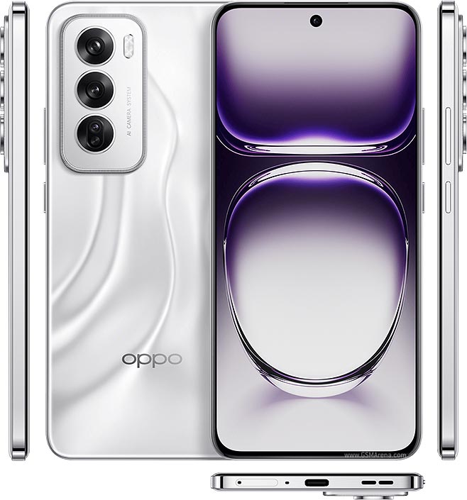 Oppo Reno12 view 1
