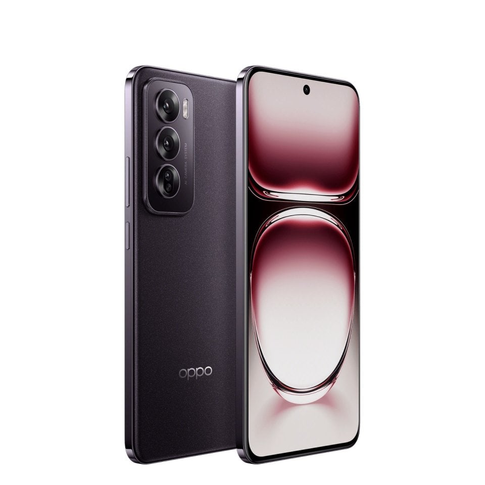 Oppo Reno12 view 8