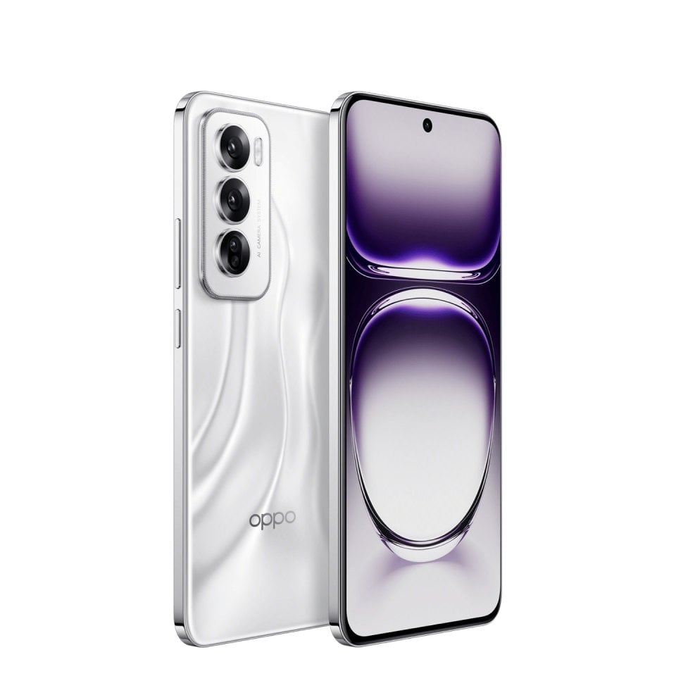 Oppo Reno12 view 9