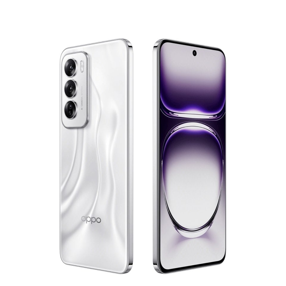 Oppo Reno12 view 12