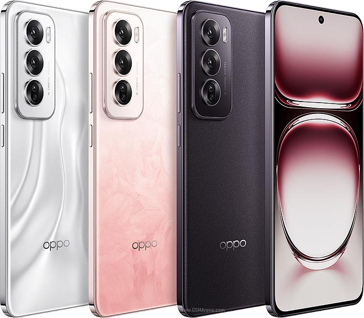 Oppo Reno12 (China) view 2