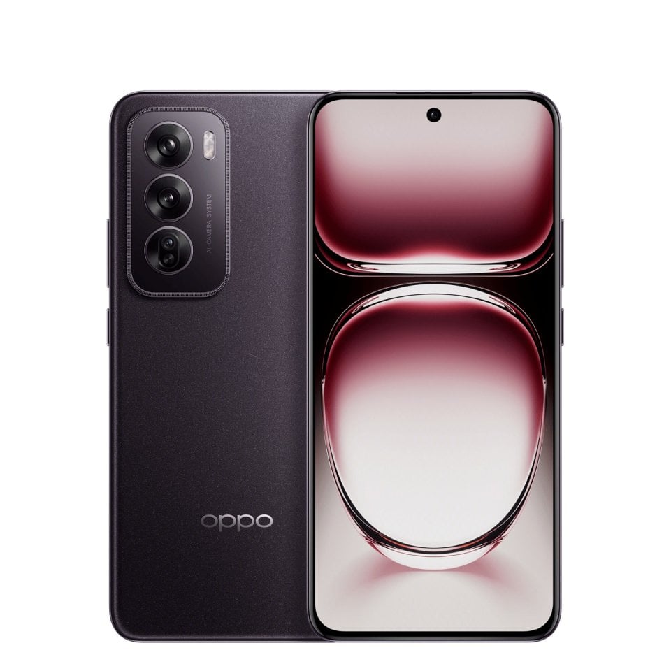 Oppo Reno12 (China) view 5