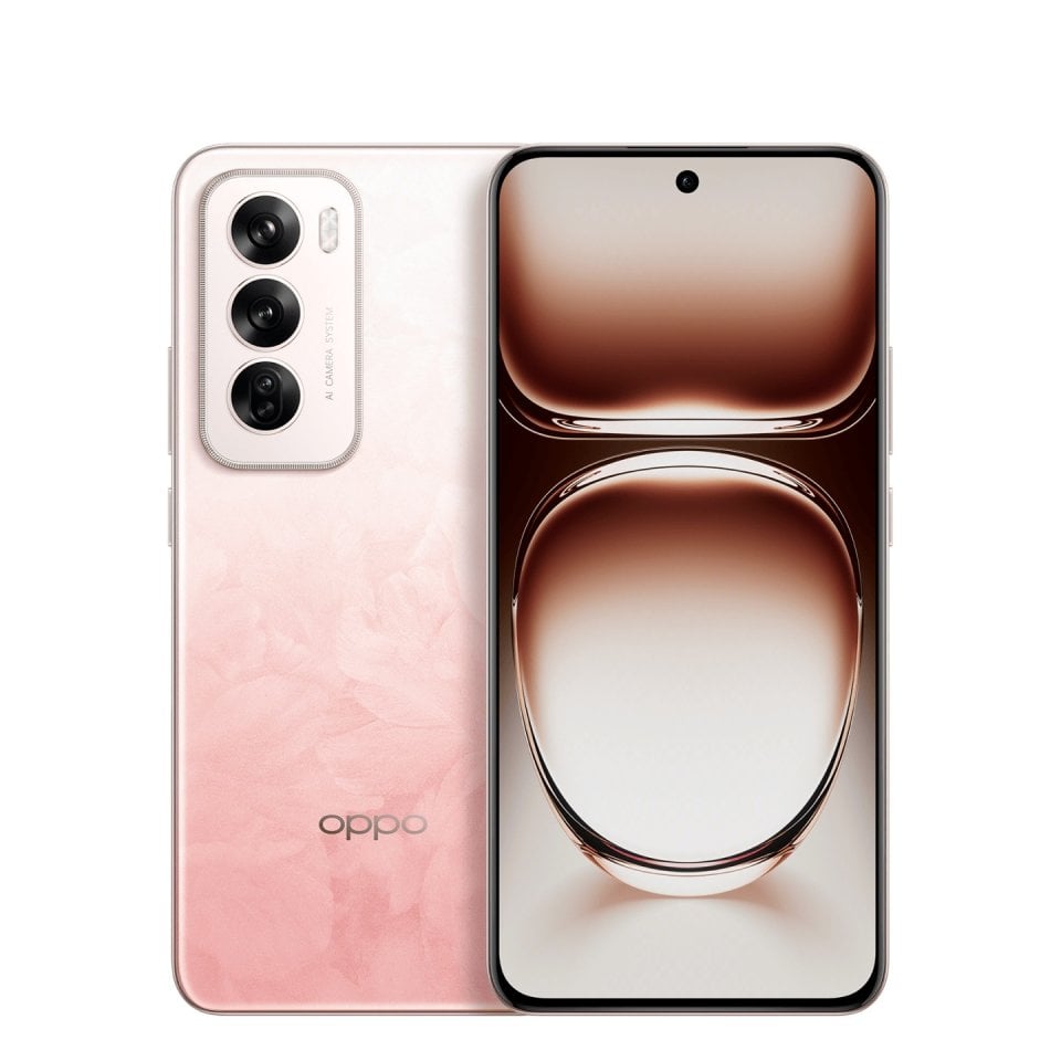 Oppo Reno12 (China) view 7
