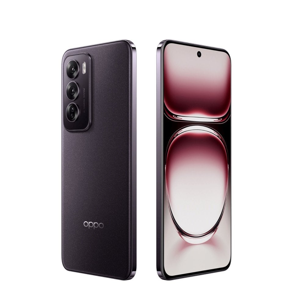 Oppo Reno12 (China) view 11