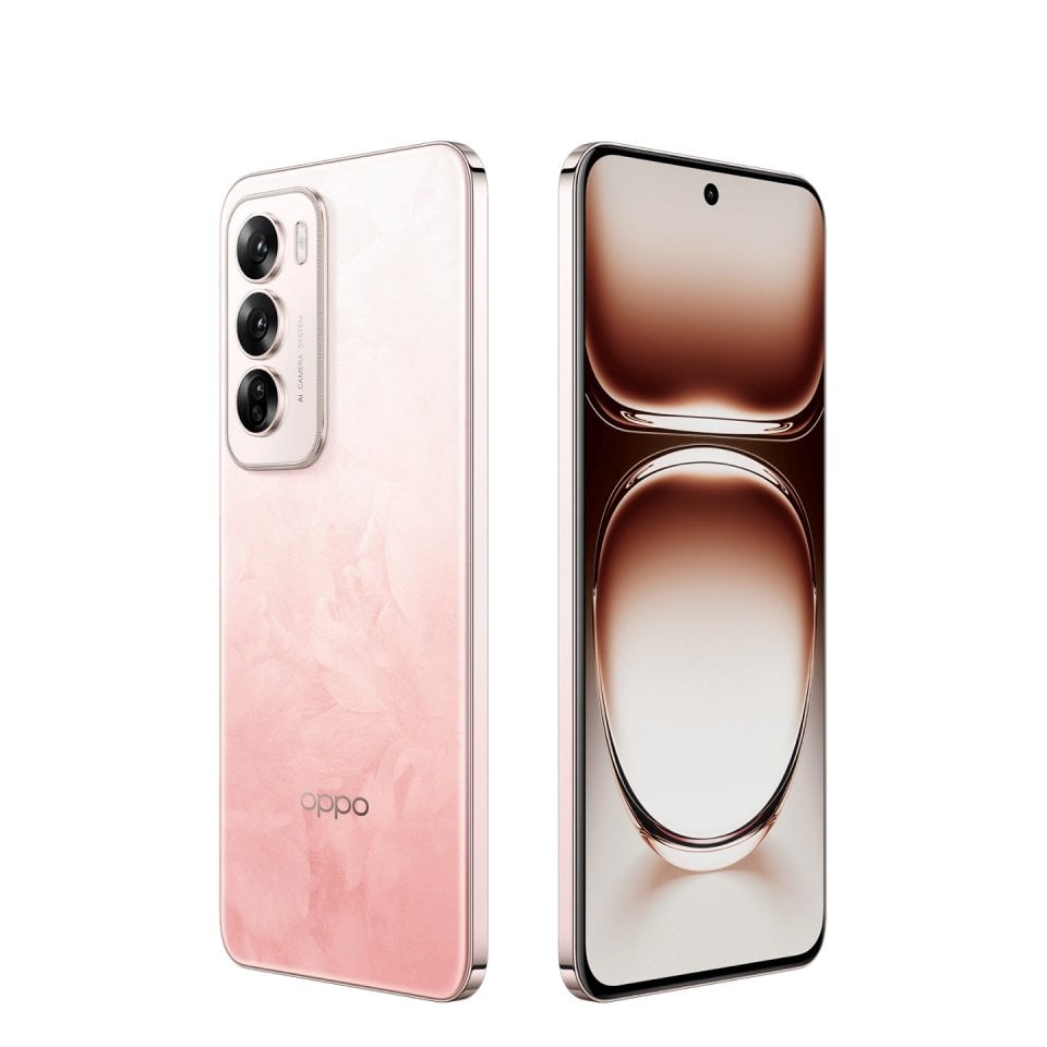 Oppo Reno12 (China) view 13