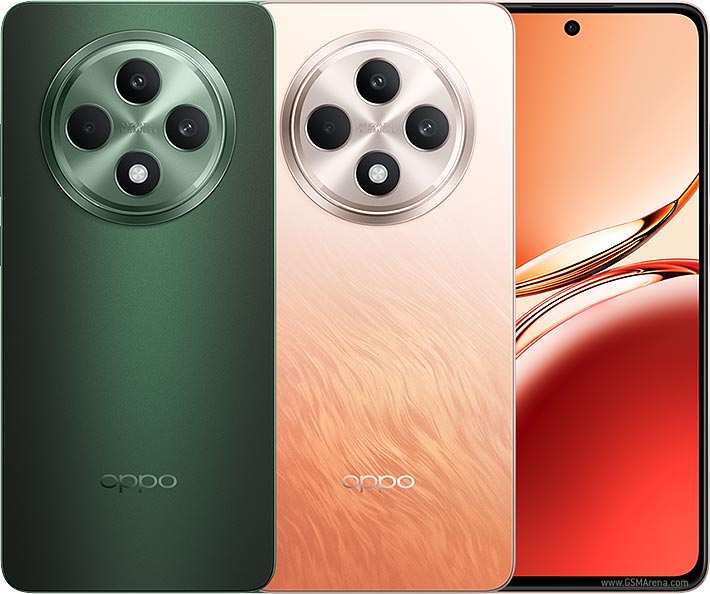 Oppo Reno12 F view 1