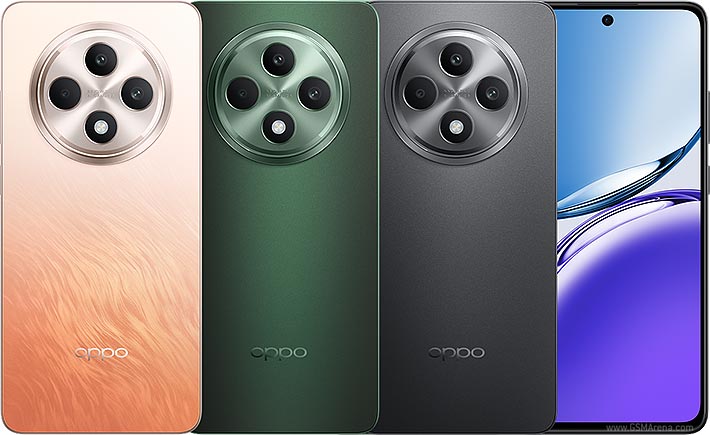 Oppo Reno12 F 4G view 1