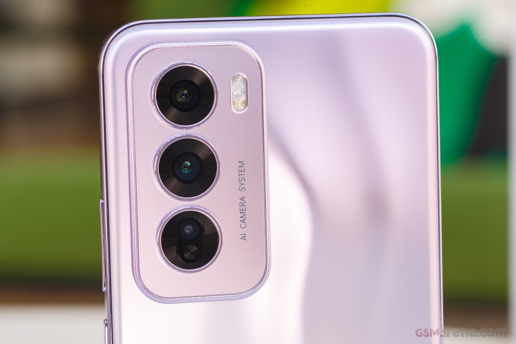 Oppo Reno12 Pro hands-on photo 6