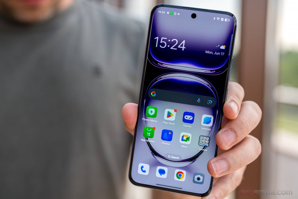 Oppo Reno12 Pro hands-on photo 9