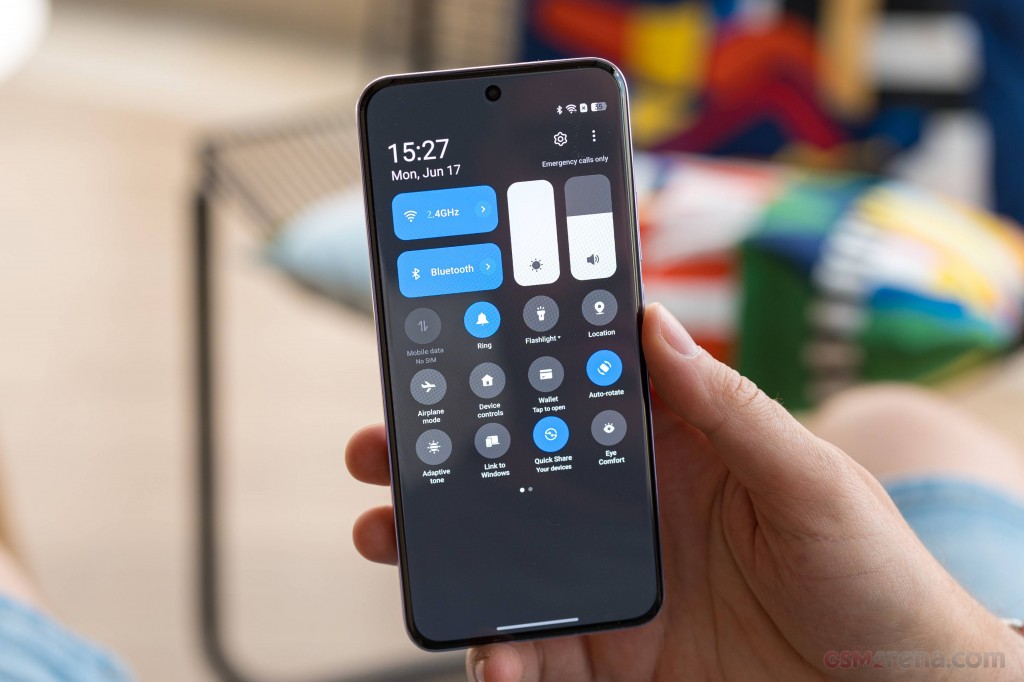 Oppo Reno12 Pro hands-on photo 15