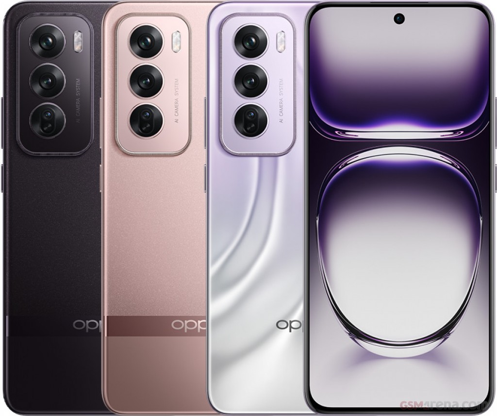 Oppo Reno12 Pro hands-on photo 19