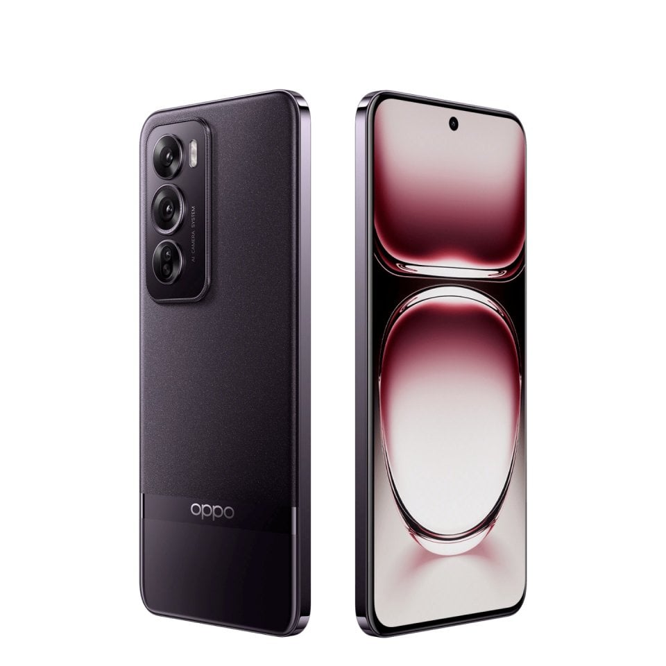 Oppo Reno12 Pro view 8