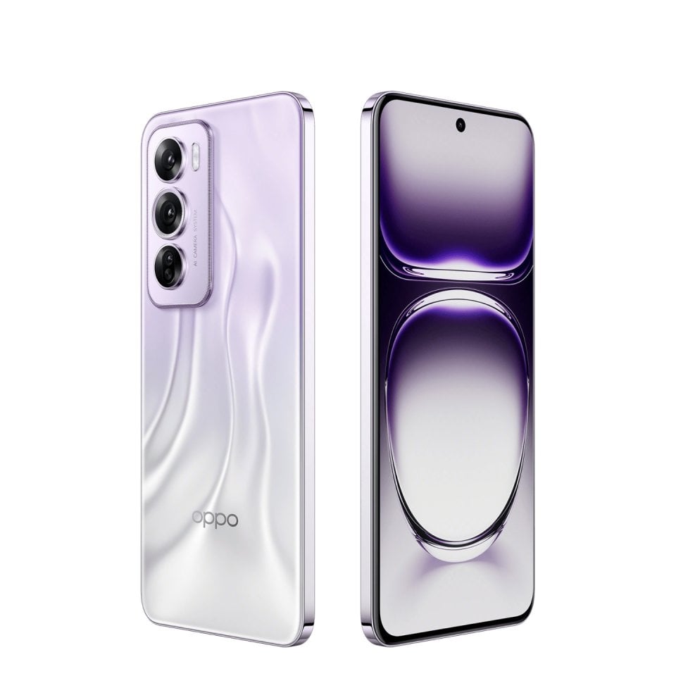 Oppo Reno12 Pro view 9