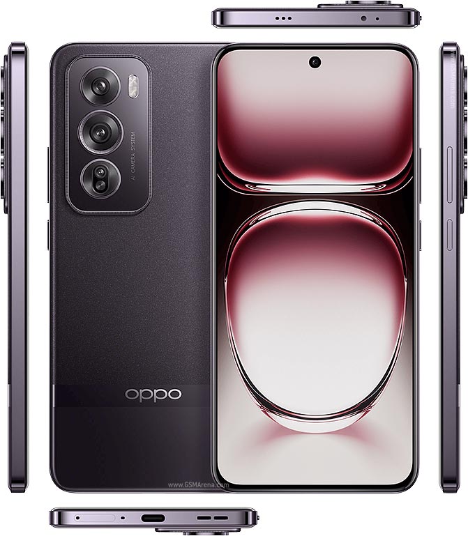 Oppo Reno12 Pro (China) view 1