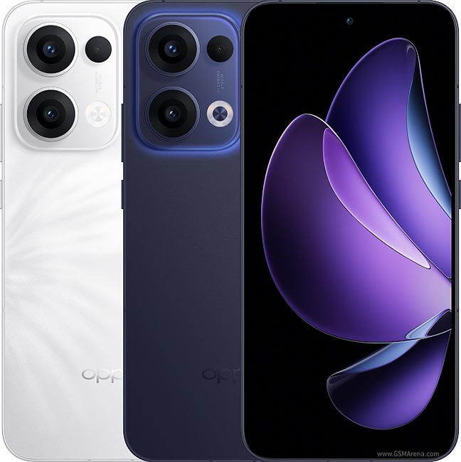 Oppo Reno13 view 2