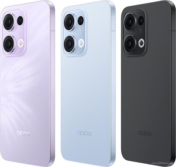 Oppo Reno13 view 3