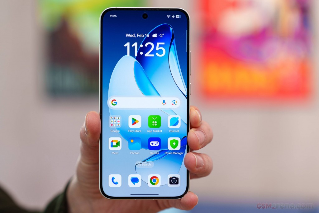 Oppo Reno13 hands-on photo 7