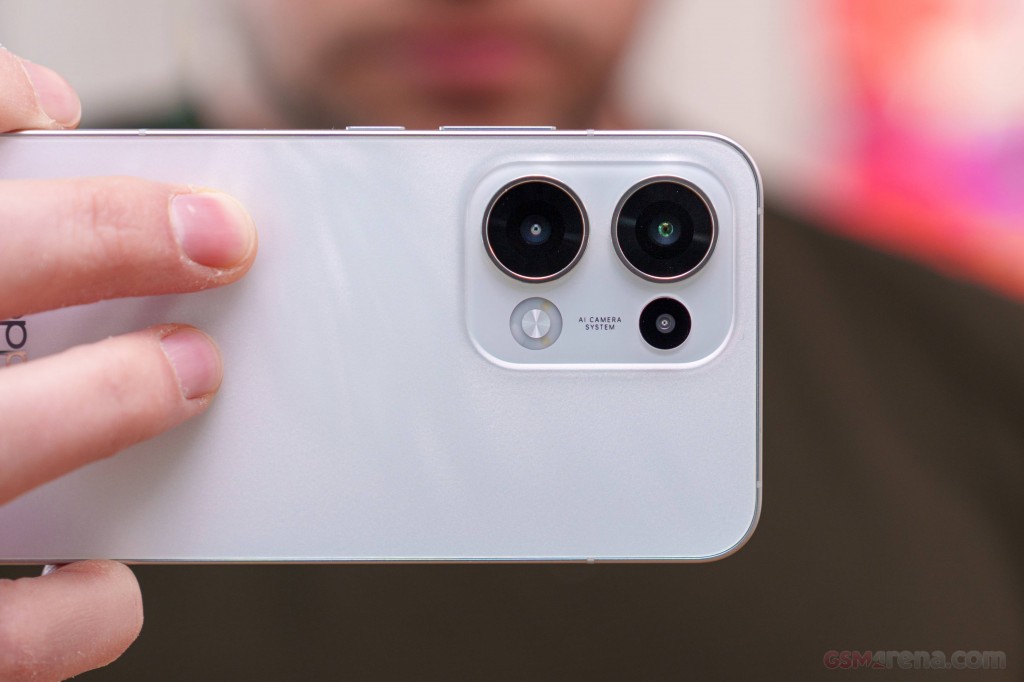 Oppo Reno13 hands-on photo 8