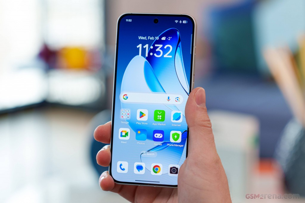 Oppo Reno13 hands-on photo 11