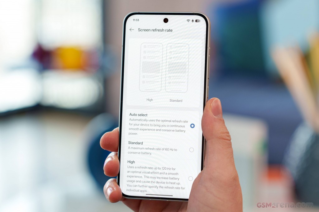 Oppo Reno13 hands-on photo 14