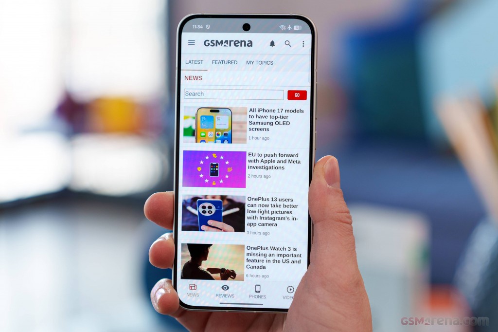 Oppo Reno13 hands-on photo 17