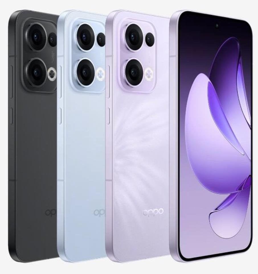 Oppo Reno13 view 6