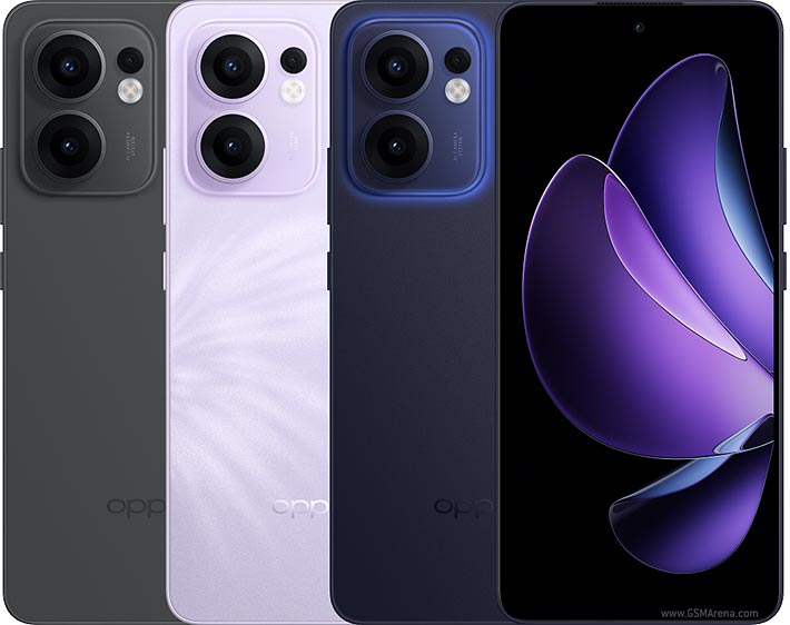 Oppo Reno13 F view 1