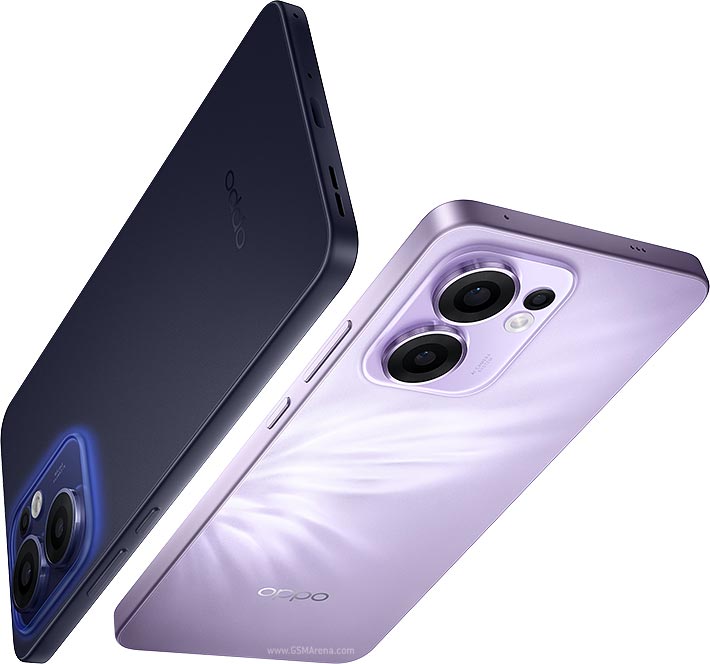 Oppo Reno13 F view 2