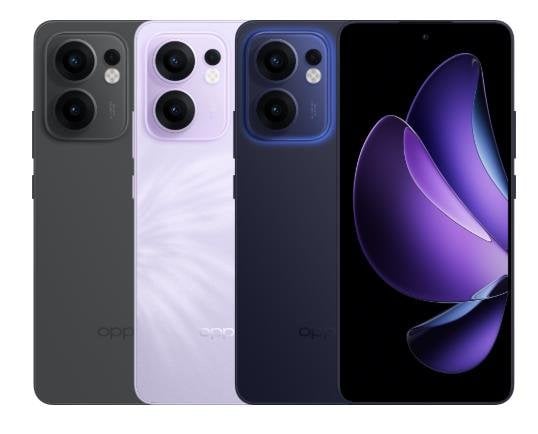 Oppo Reno13 F view 4