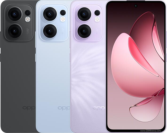 Oppo Reno13 F 4G view 1