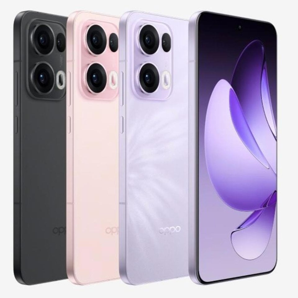 Oppo Reno13 Pro view 3