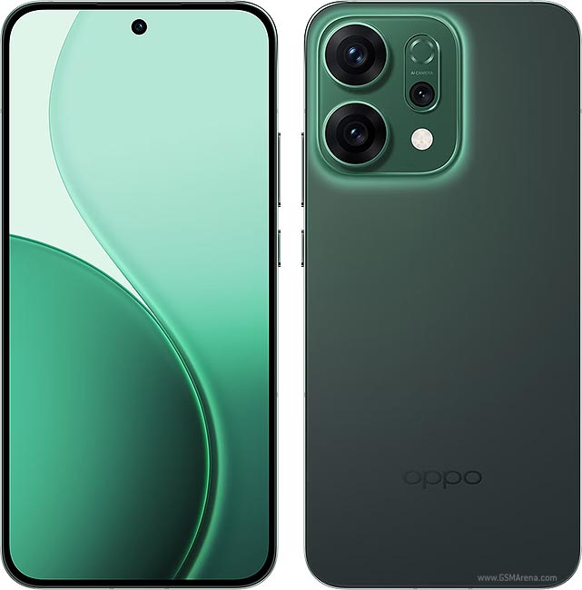 Oppo Reno14 view 1