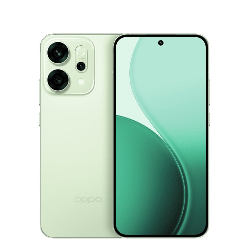 Oppo Reno14 view 7