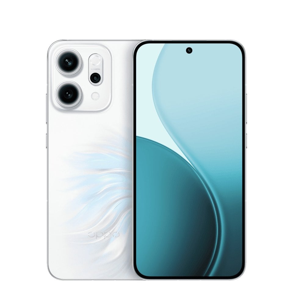 Oppo Reno14 view 8