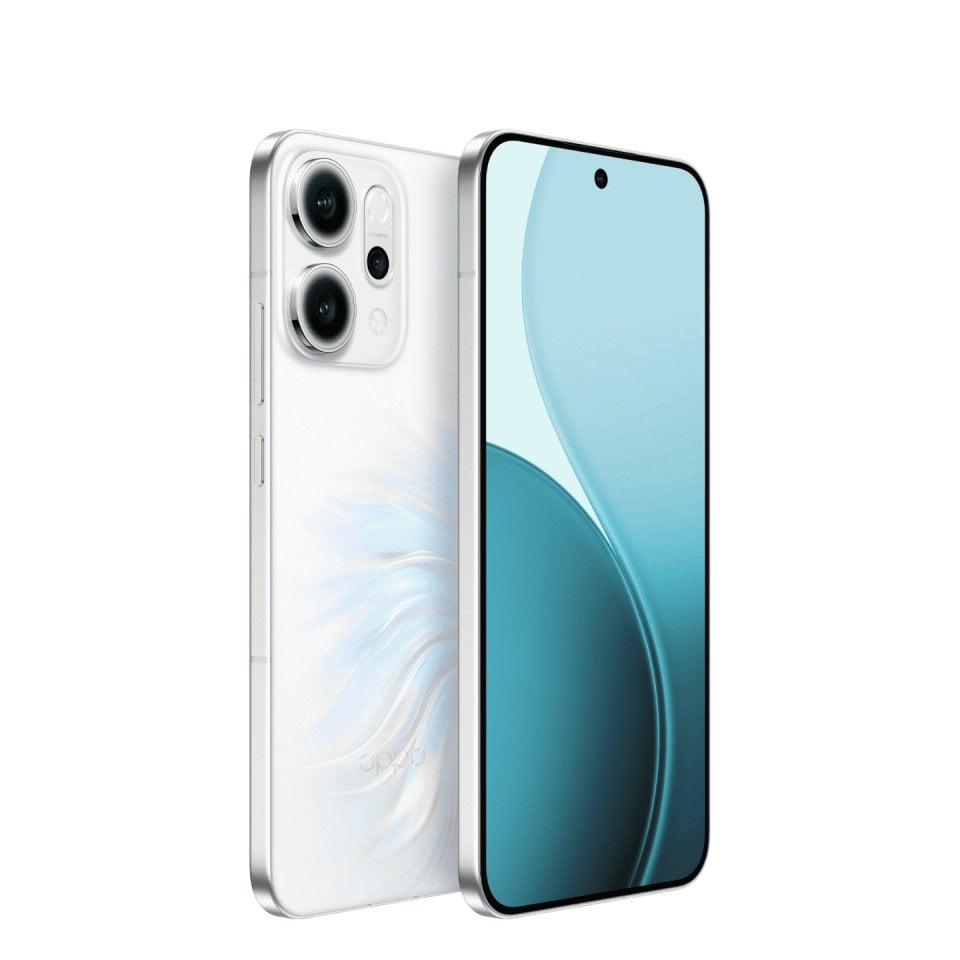 Oppo Reno14 view 11