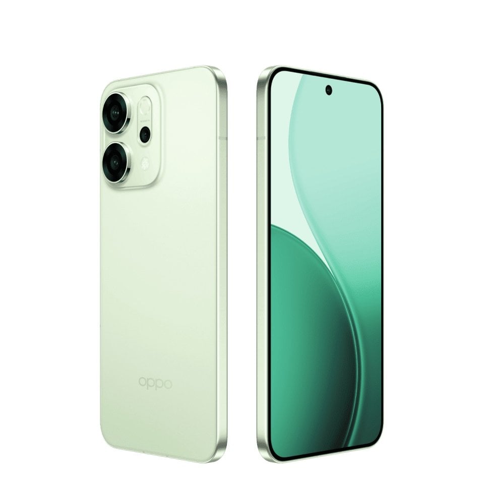 Oppo Reno14 view 13