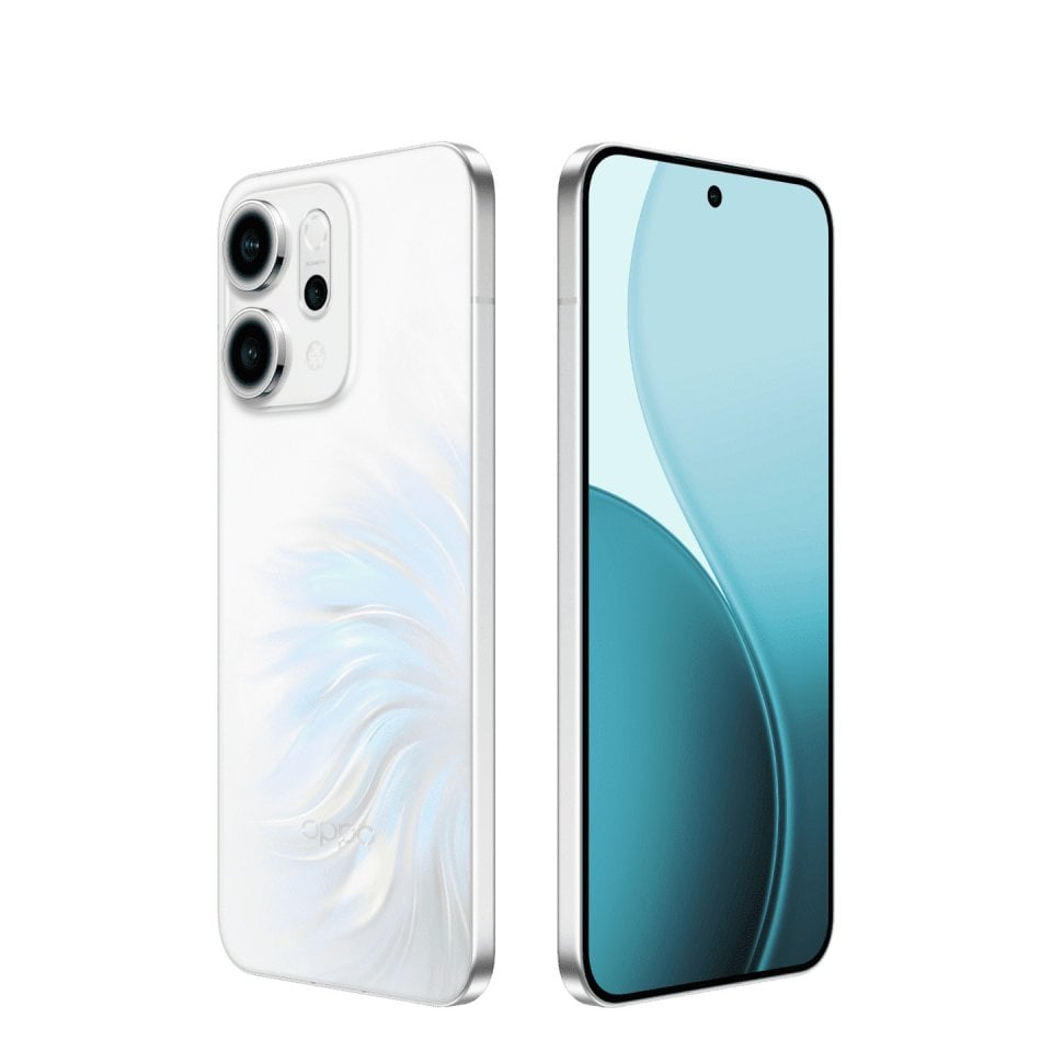 Oppo Reno14 view 14