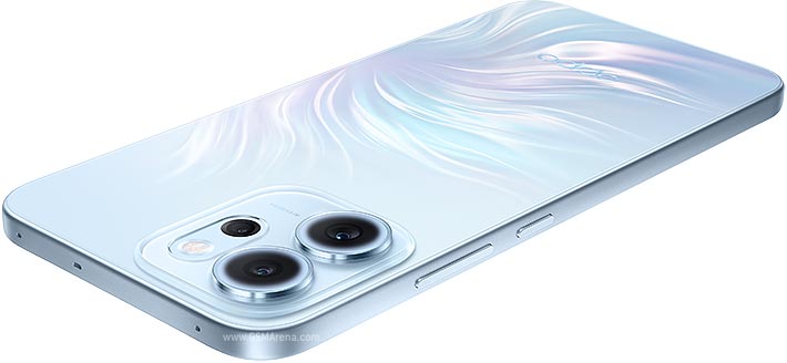 Oppo Reno14 F view 3