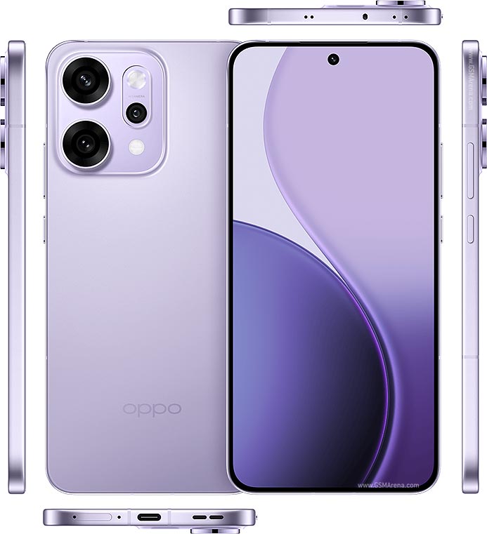 Oppo Reno14 Pro view 1